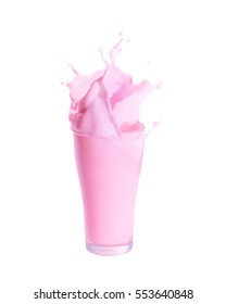 12,152 Milk strawberry splash Images, Stock Photos & Vectors | Shutterstock