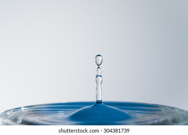 Splash Water Drop Human Shape Stock Photo 304381739 | Shutterstock