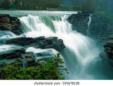Splashing