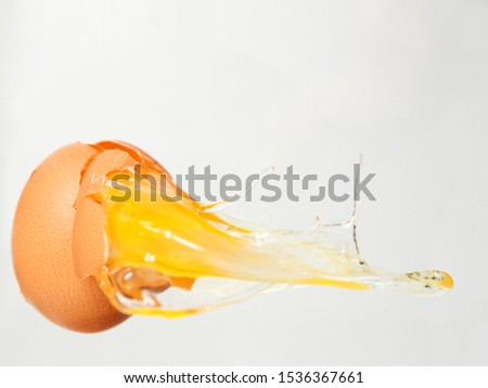 Similar – Image, Stock Photo That Wasn´t Chicken. Food