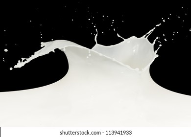 580,407 Milk Black Background Images, Stock Photos & Vectors | Shutterstock