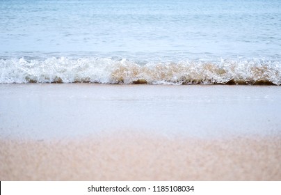 splashing sea waves background photo - Shutterstock ID 1185108034