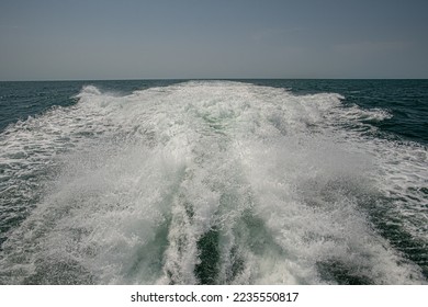 splashing splash sky coast water ocean sea - Shutterstock ID 2235550817