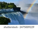 The Splendor of the Great Falls: Niagara Falls