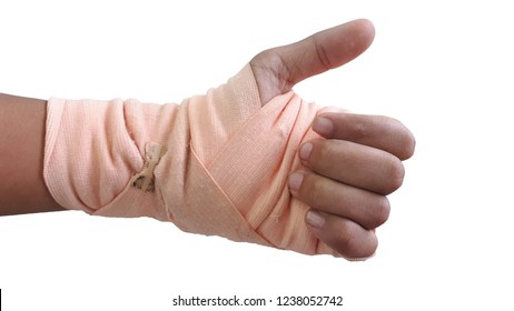 Hand Splint Images Stock Photos Vectors Shutterstock