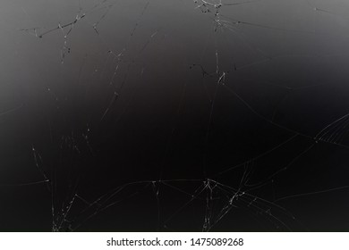 Split Broken LCD Screen Display Background Texture