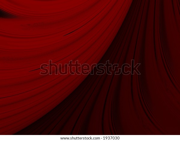 Split Deep Red -
Illustration