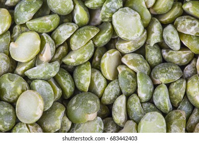Split green beans