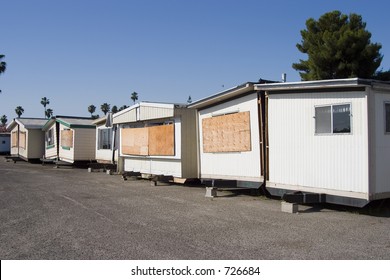 Split In Half Mobile Homes For Sale.