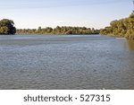 Split Missouri River
