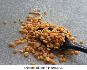 Split pea can be used to make soup