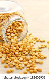 split peas