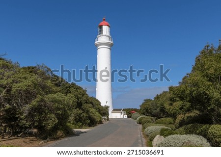 Split Point Lighthouse, Great Ocean Road, Australia