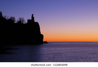 Split Rock Lighthouse