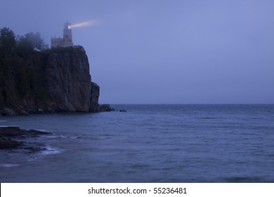 Split Rock Lighthouse Dusk