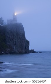 Split Rock Lighthouse Dusk