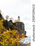 Split Rock Lighthouse in MN