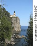 Split Rock Lighthouse, North Shore, Lake Superior, Minnesota
