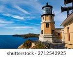 Split Rock Lighthouse, Two Harbors, Minnesota, USA