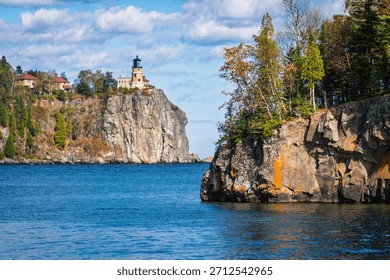 Split Rock Lighthouse, Two Harbors, Minnesota, USA