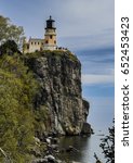 Split Rock Lighthouse, US Historic site, Minnesota