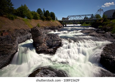 Spokane Falls