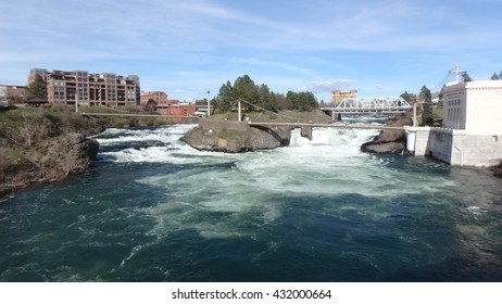 Spokane Falls 