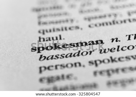 Spokesman