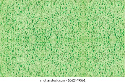 Sponge Background Tissue