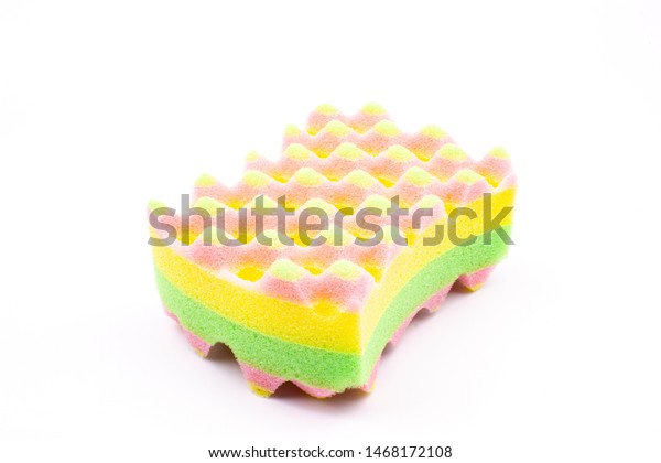 foam bath sponge