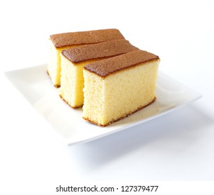 Sponge Cake