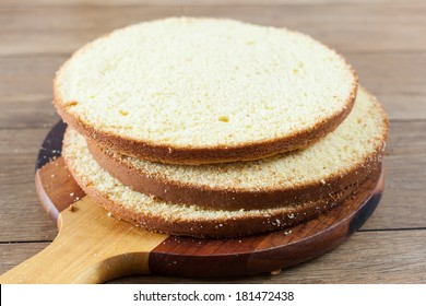 Sponge Cake