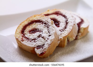 
Sponge Cake Roll