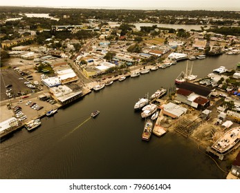 Sponge Docks, Tarpon Springs