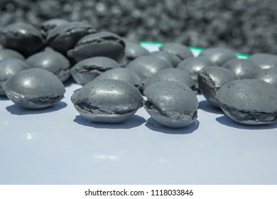 Sponge Iron Briquette