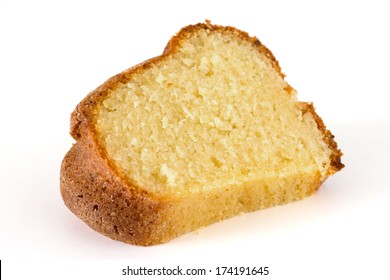 Pound Cake Slices High Res Stock Images Shutterstock
