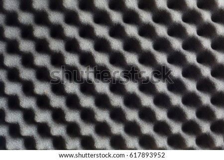 sponge pattern background.
