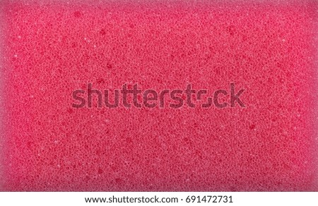 Similar – Image, Stock Photo Kitchen sponge (macro)