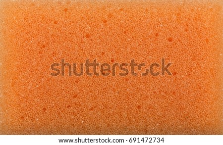 Similar – Image, Stock Photo Kitchen sponge (macro)