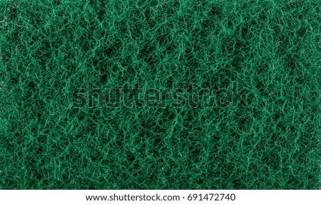 Similar – Image, Stock Photo Kitchen sponge (macro)