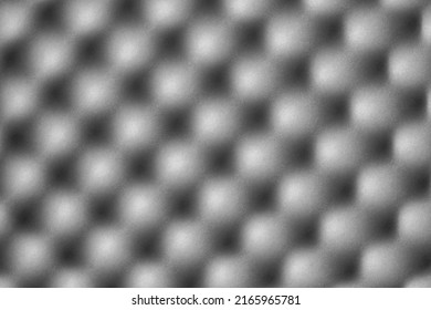 Sponge Texture, Sponge Background, White And Black, Macro, Closeup, Blurred Background. High Quality Photo