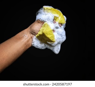 Spongia officinalis, better known as a variety of bath sponge, is a commercially used sea sponge. individuals grow in large lobes with small openings and are formed by a mesh of primary and secondary.