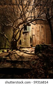 Scary Barn Images Stock Photos Vectors Shutterstock