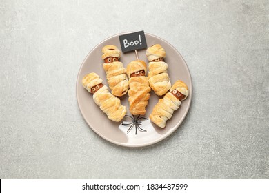 Mummy Sausage Images Stock Photos Vectors Shutterstock