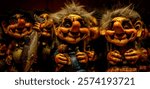 Spooky Scary Creepy Norwegian Trolls