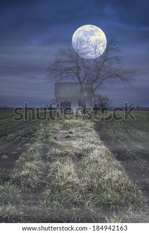 Similar – abandoned mud house