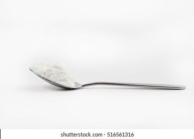 A Spoon Of Baking Soda