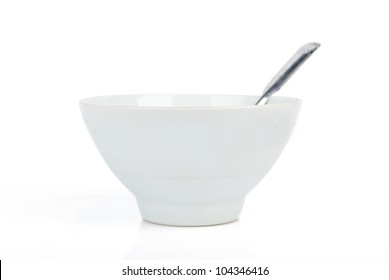 Spoon And Bowl