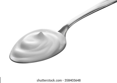 Spoon Yogurt
