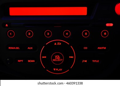 Sport Car Console